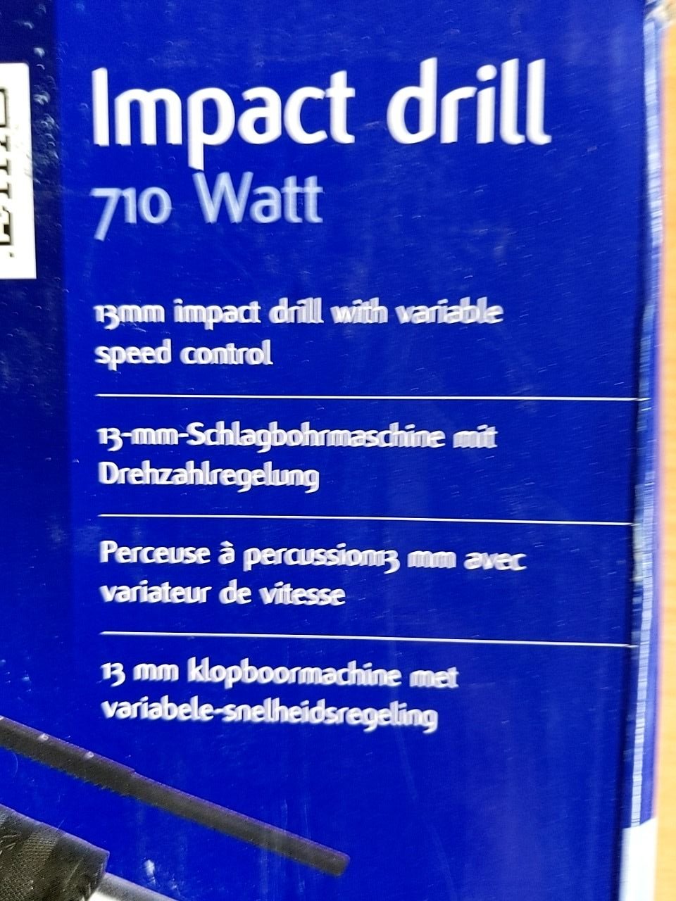 Příklepová vrtačka 710W Skil 6271