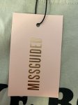 tričko Missguided velikost L