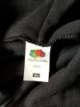 Mikina Fruit Of The Loom Velikost XL