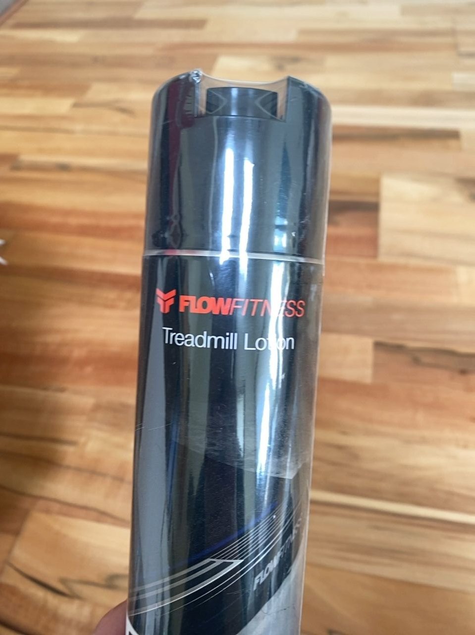 Mazací olej FLOW Fitness Treadmill Lotion