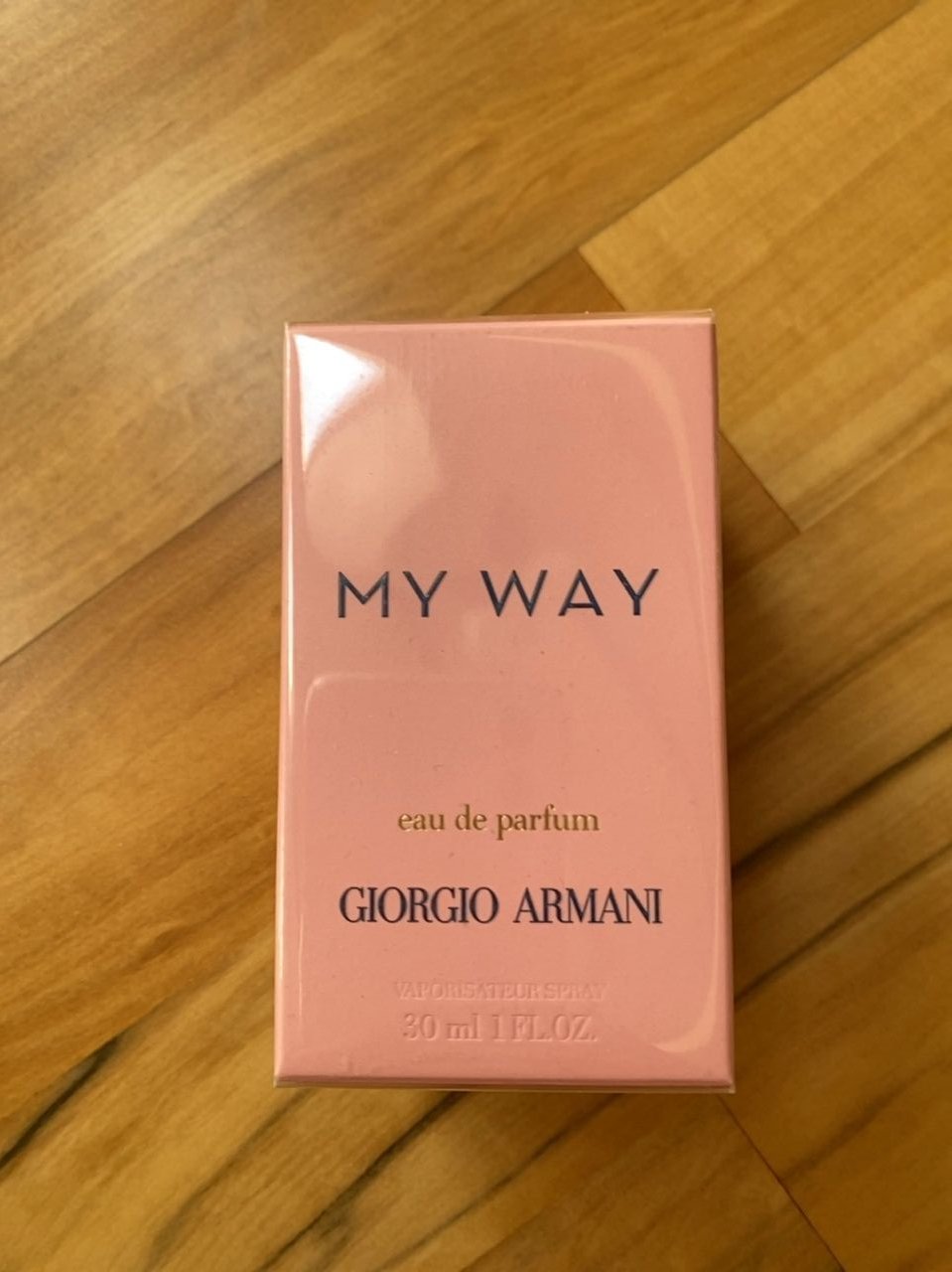 parfém Giorgio Armani My way