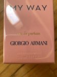 parfém Giorgio Armani My way