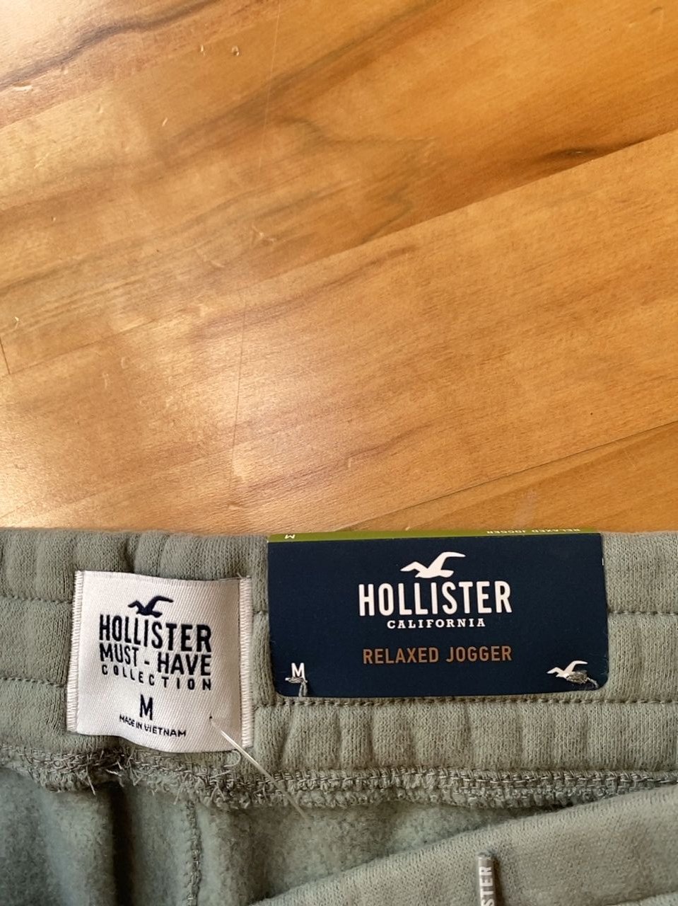 dámské tepláky Hollister velikost M