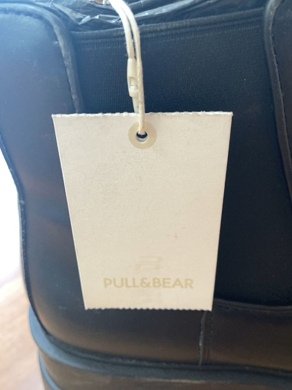 dámské boty Pull and Bear velikost 38