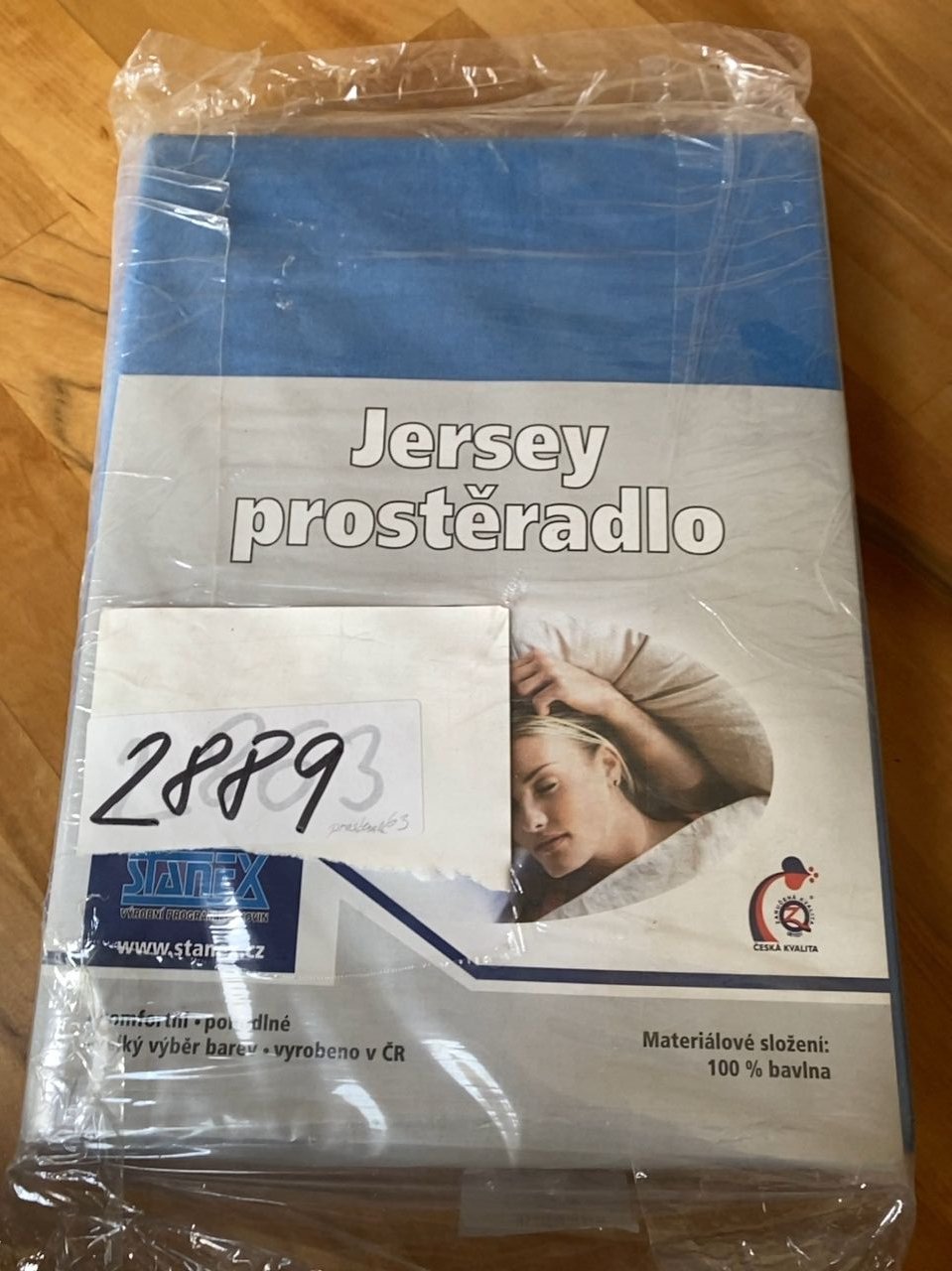 prostěradlo Stanex 90x200