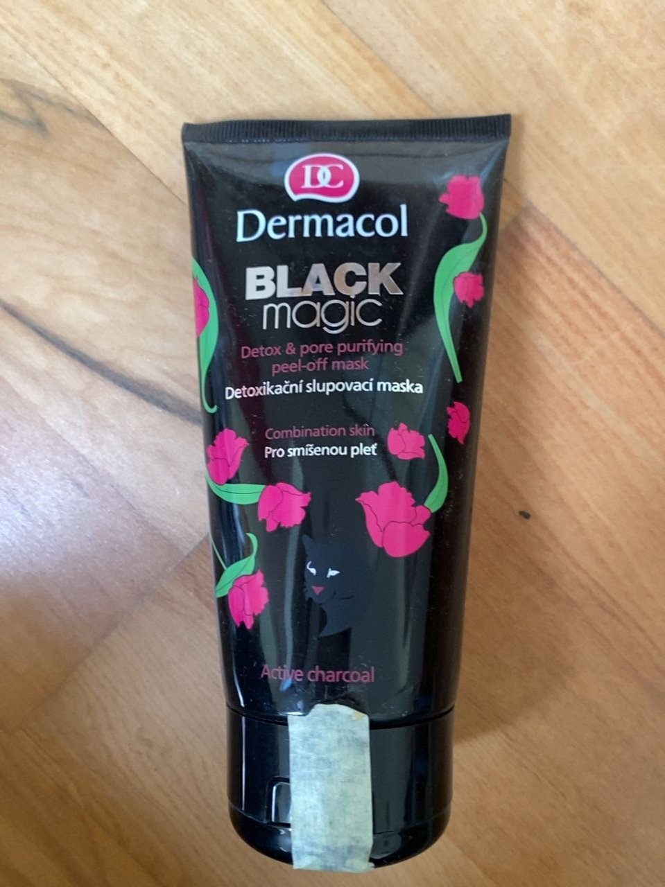 kosmetika Dermacol Detoxikační maska
