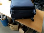 Čtyřkolečkový rozšiřitelný kufr Samsonite Base Boost Spinner 78Cm