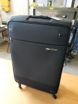 Čtyřkolečkový rozšiřitelný kufr Samsonite Base Boost Spinner 78Cm