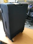 Čtyřkolečkový rozšiřitelný kufr Samsonite Base Boost Spinner 78Cm