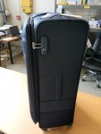 Čtyřkolečkový rozšiřitelný kufr Samsonite Base Boost Spinner 78Cm