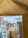 pánské spodní prádlo Calvin Klein velikost S