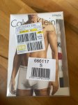 pánské spodní prádlo Calvin Klein velikost S