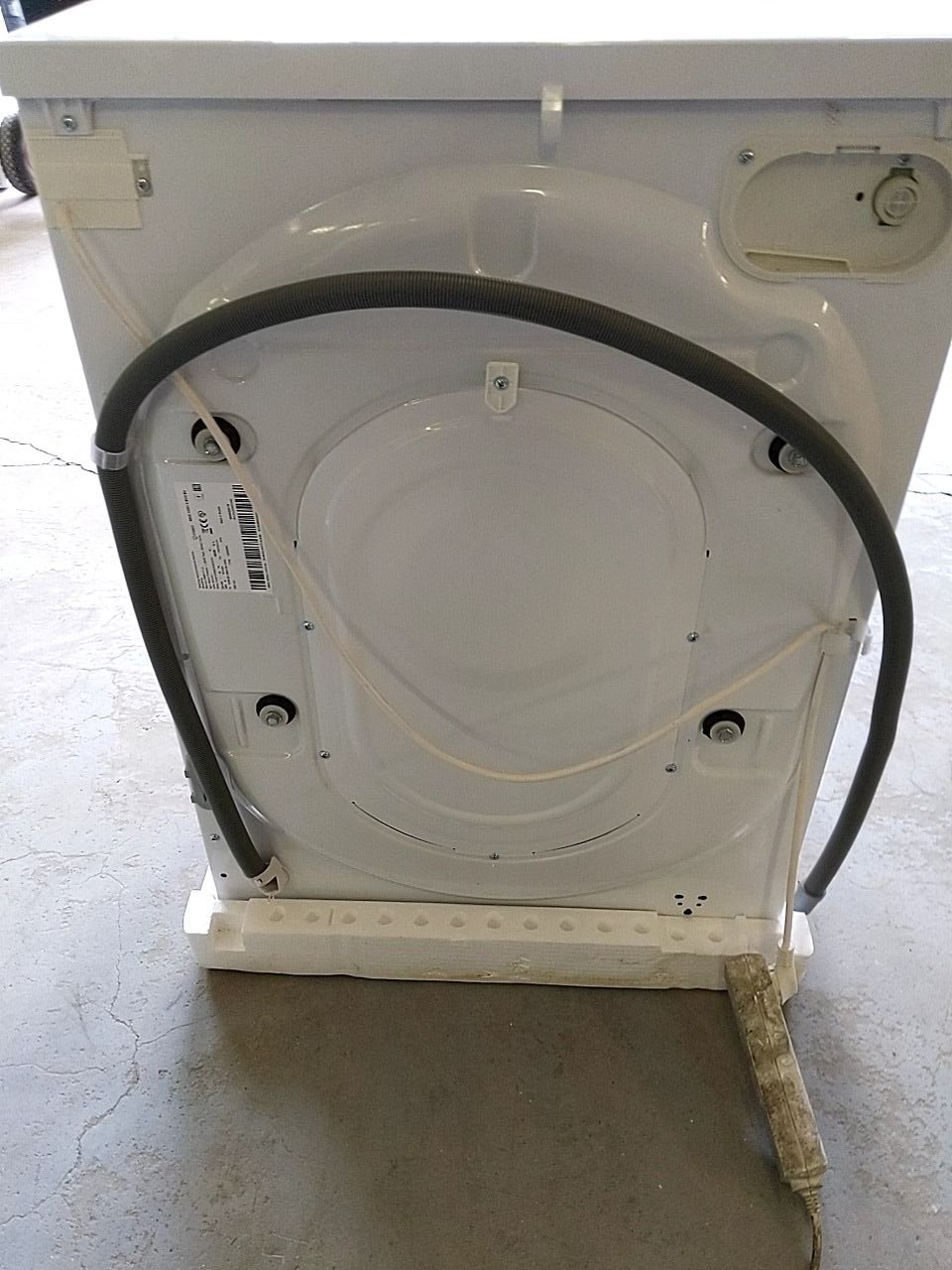 Pračka Indesit IWUC 41051 C ECO EU
