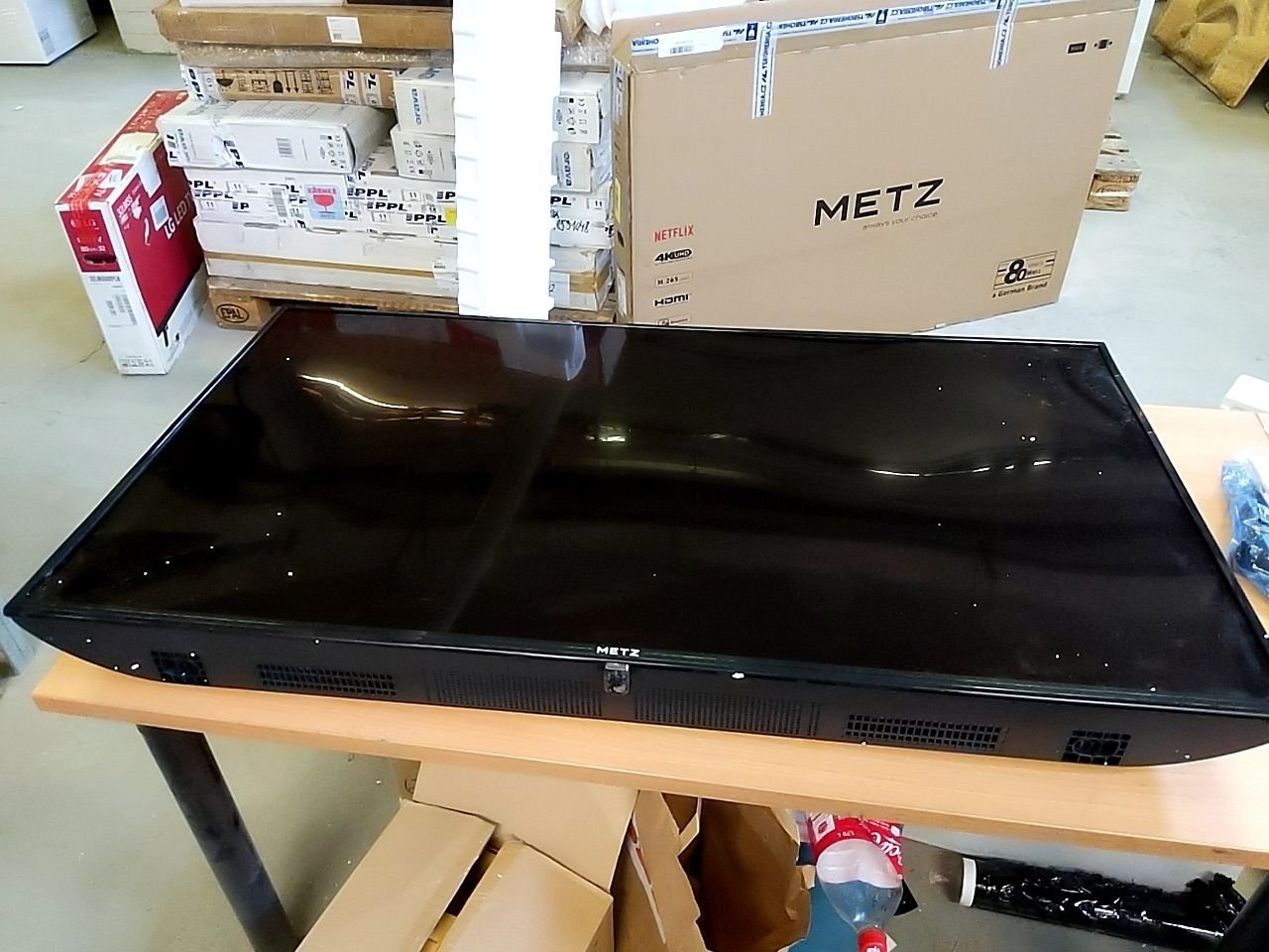 LED TV Metz 55MUC5000