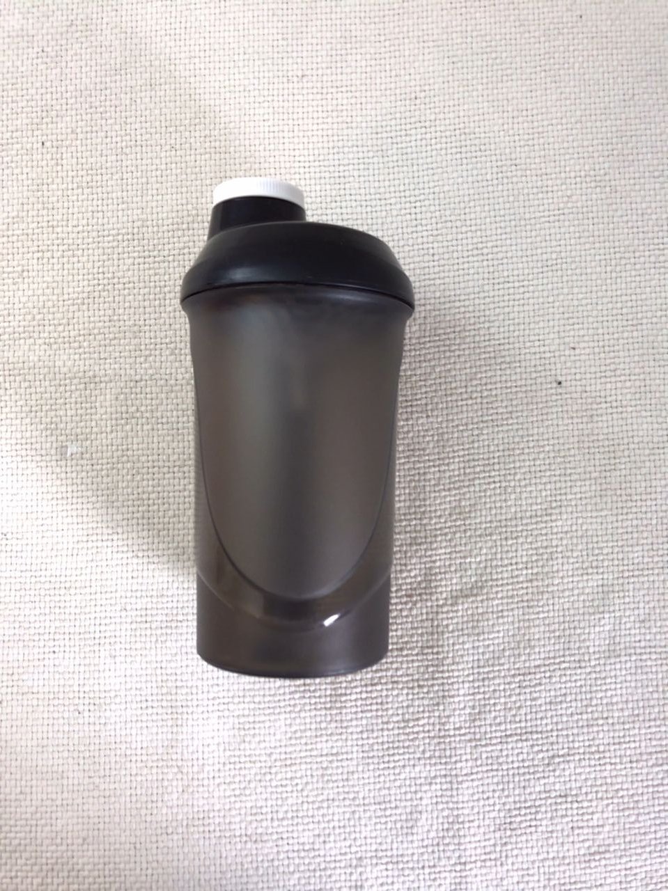 Shaker černý 700 ml GymBeam 