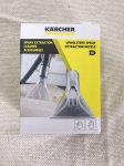 Hubice na čištění čalounění Kärcher 