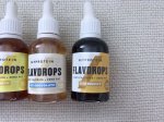 Dochucovadlo MyProtein FLAVDROPS