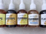 Dochucovadlo MyProtein FLAVDROPS