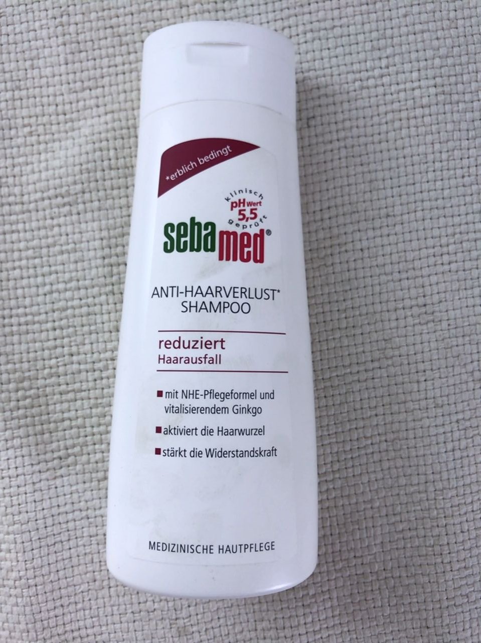 Šampón Sebamed Anti- Haarverlust Shampoo