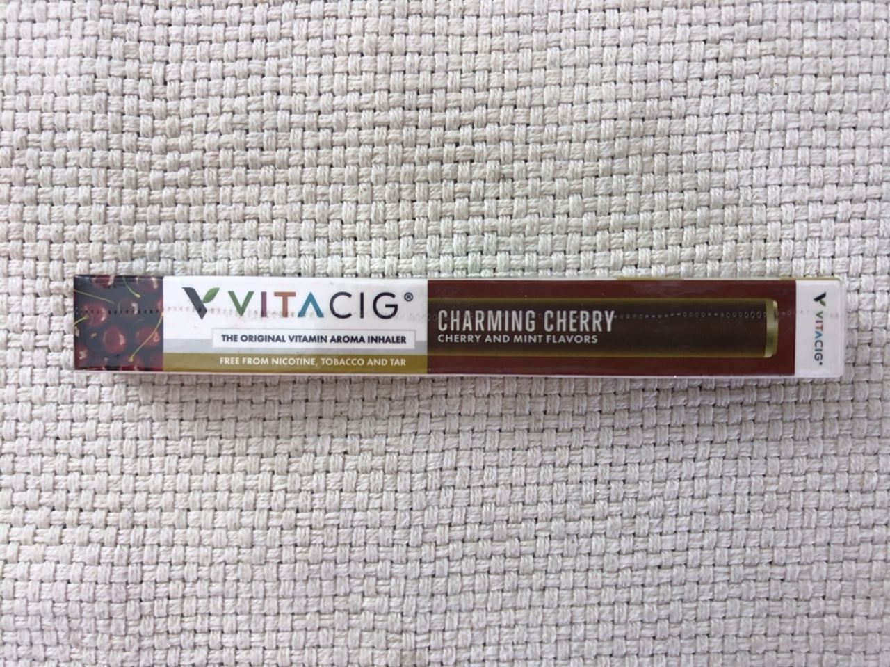 Vaporizér Vitacig Charming cherry