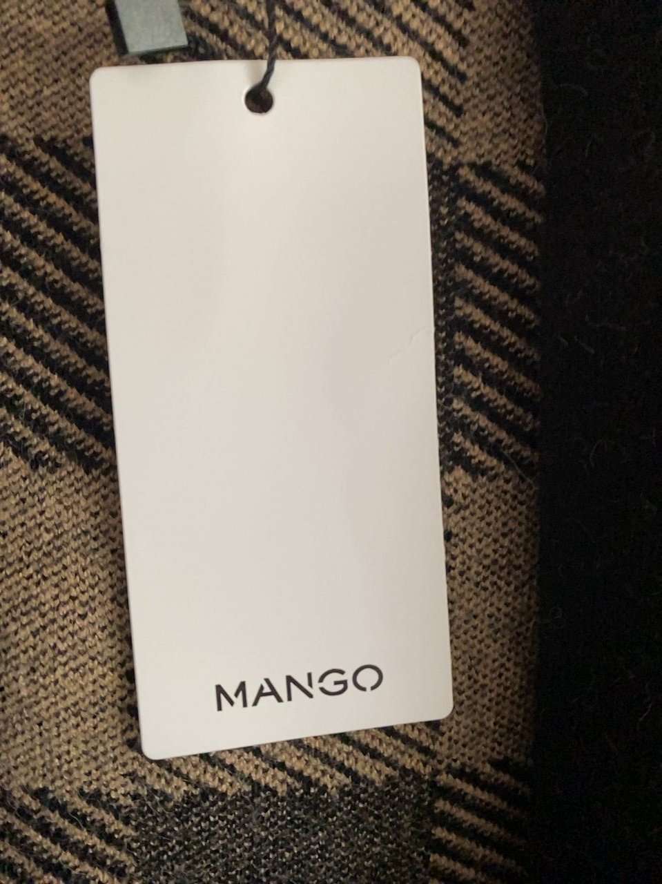 dámská vesta Mango velikost S