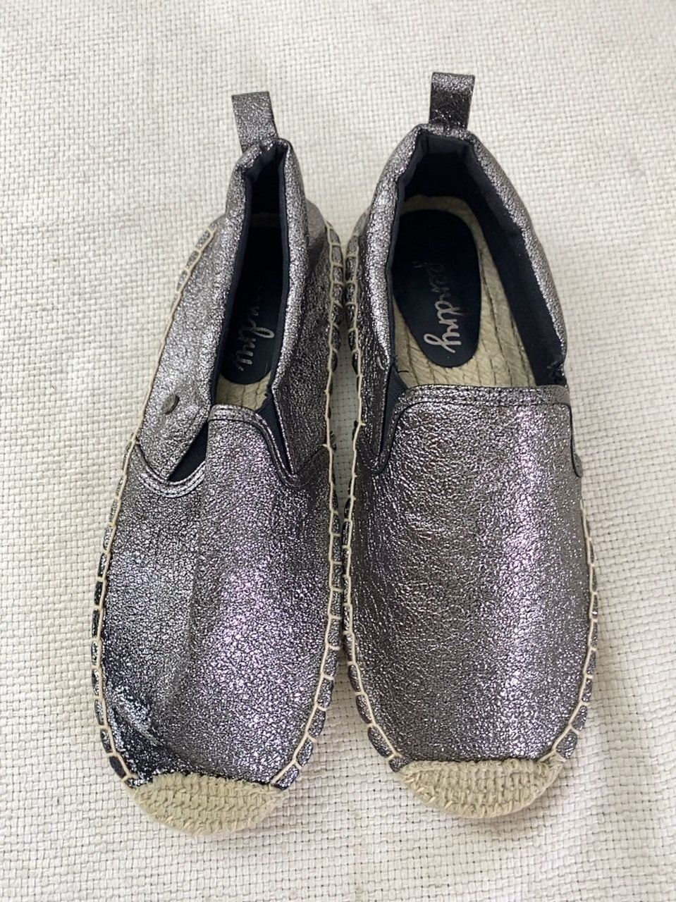 espadrilky Superdry velikost 5