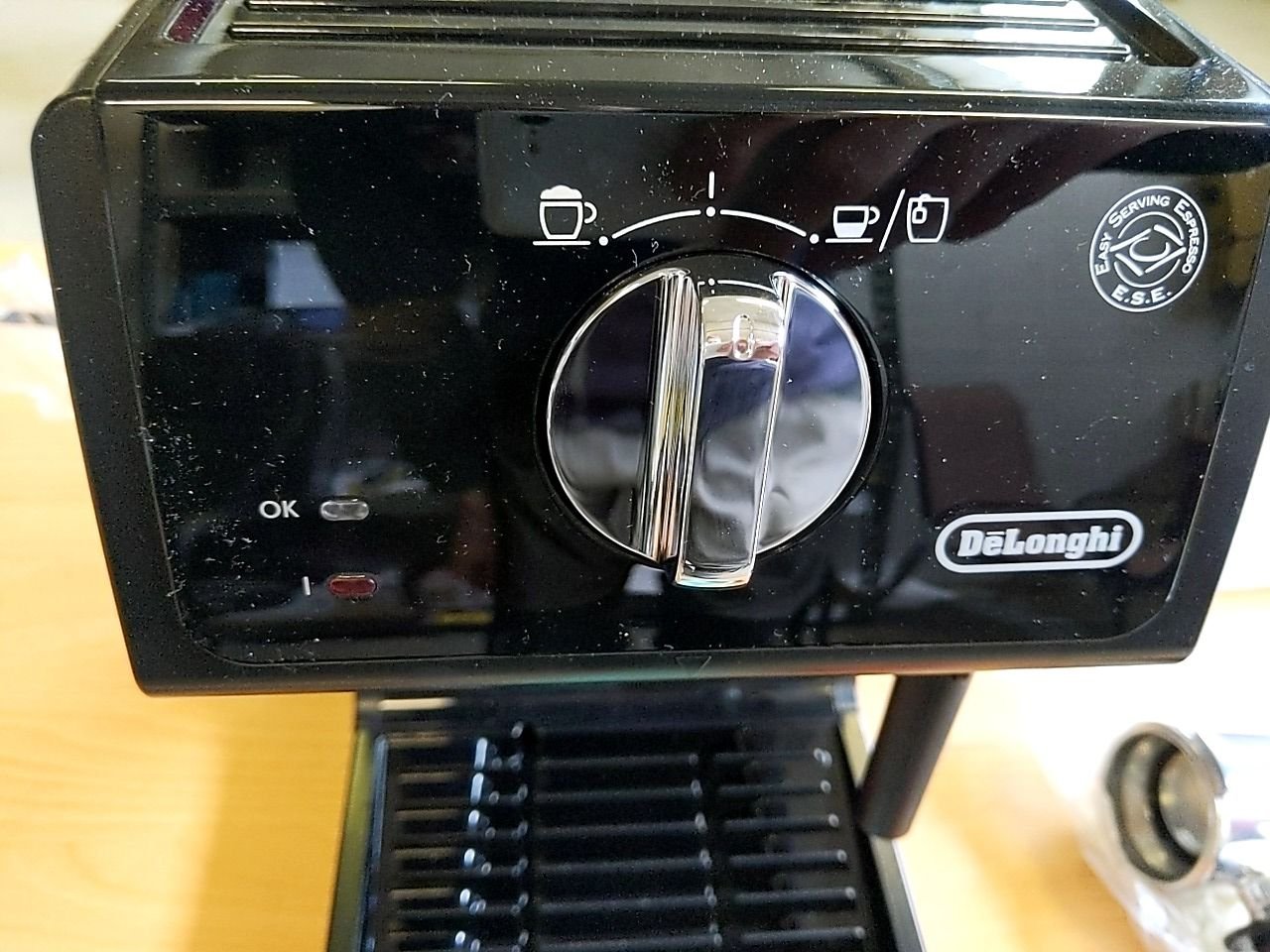 Pákový kávovar DeLonghi ECP31.21