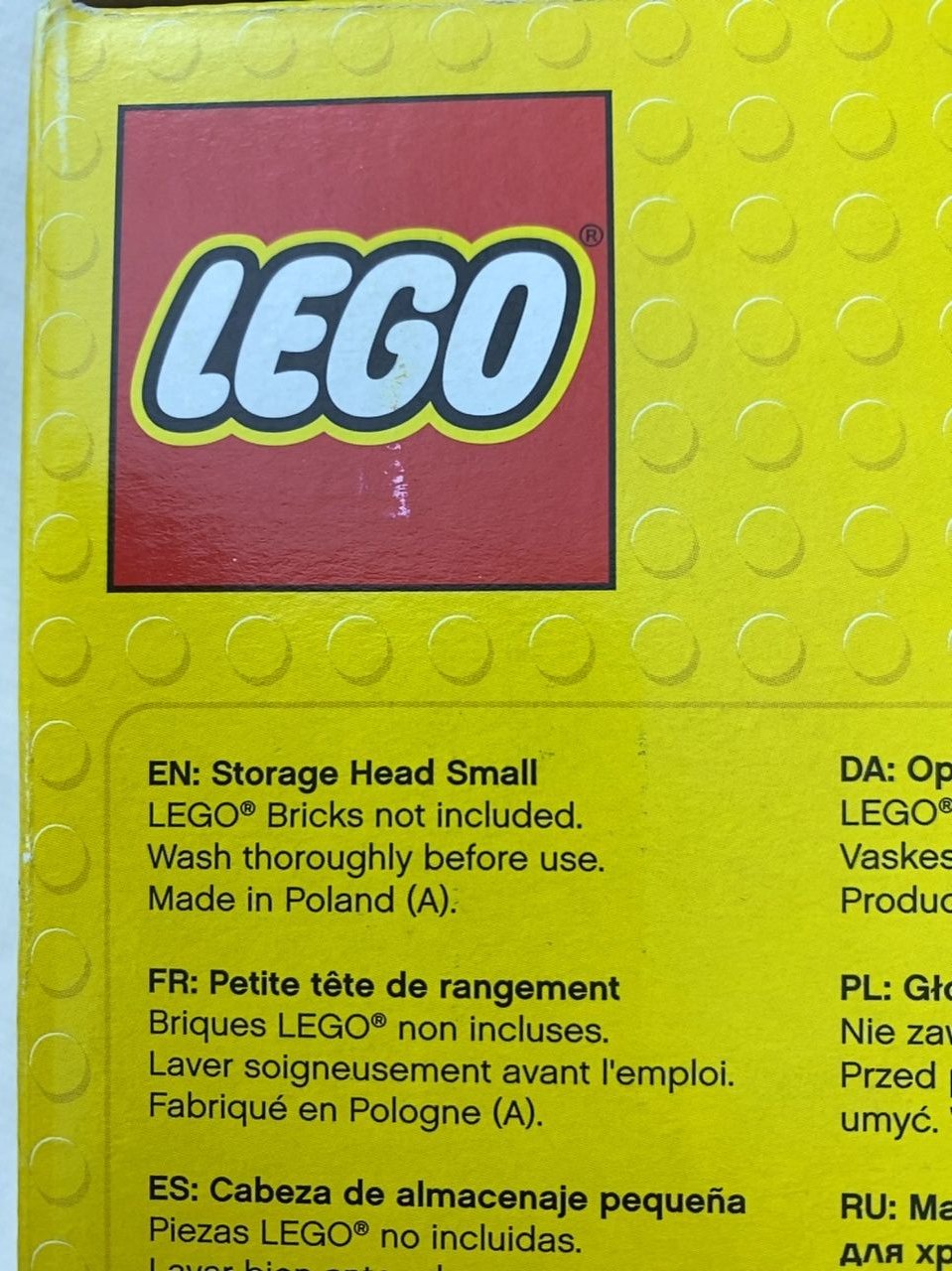 Lego  