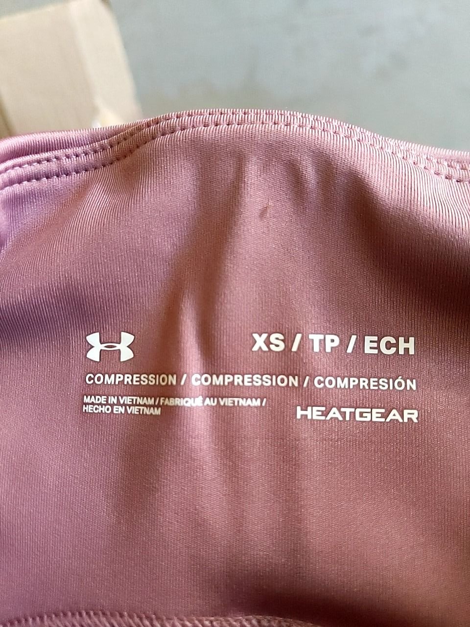 Dámské legíny Under Armour Velikost XS