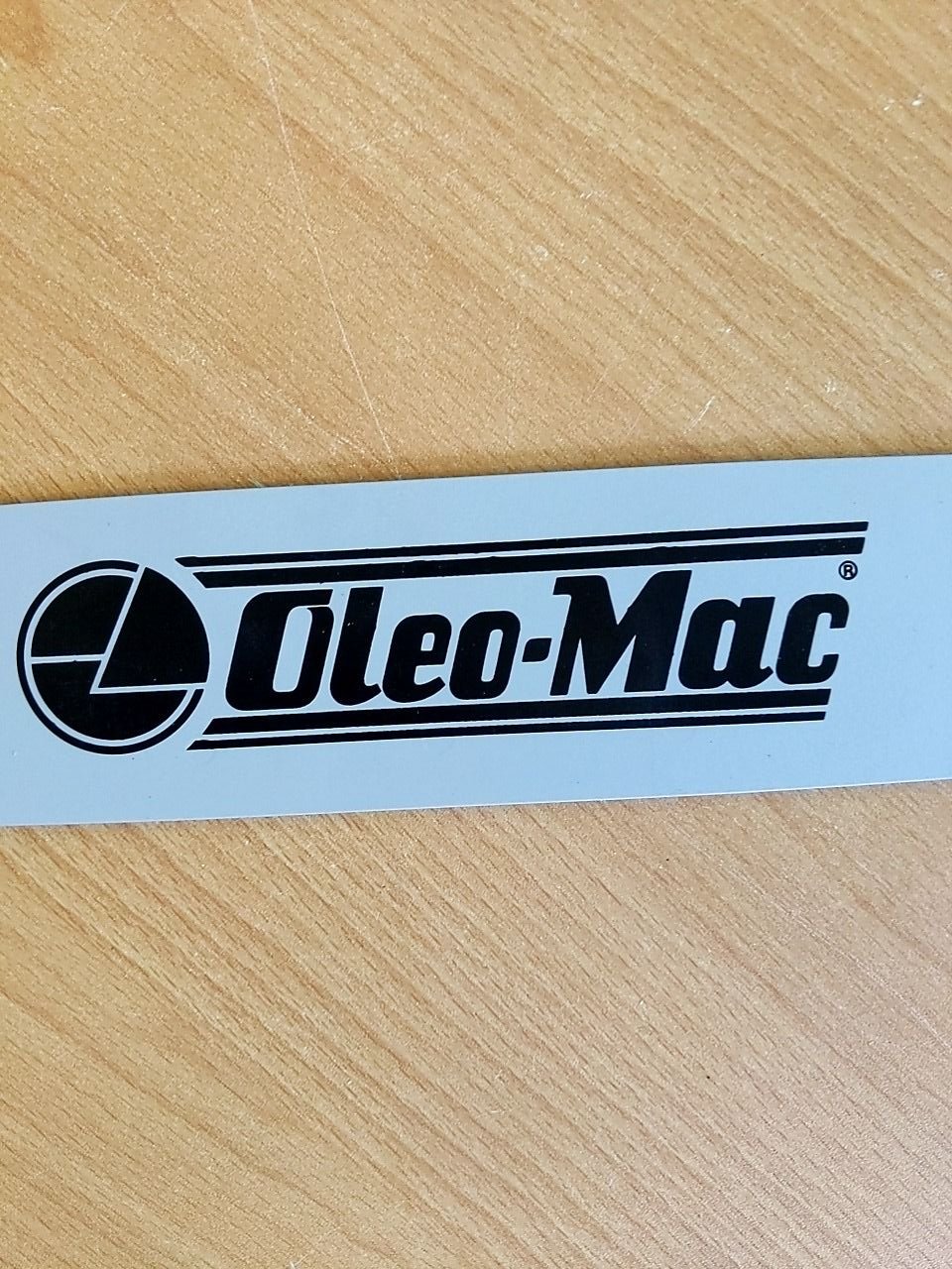 Lišta k motorové pile Oleo-Mac Oregon