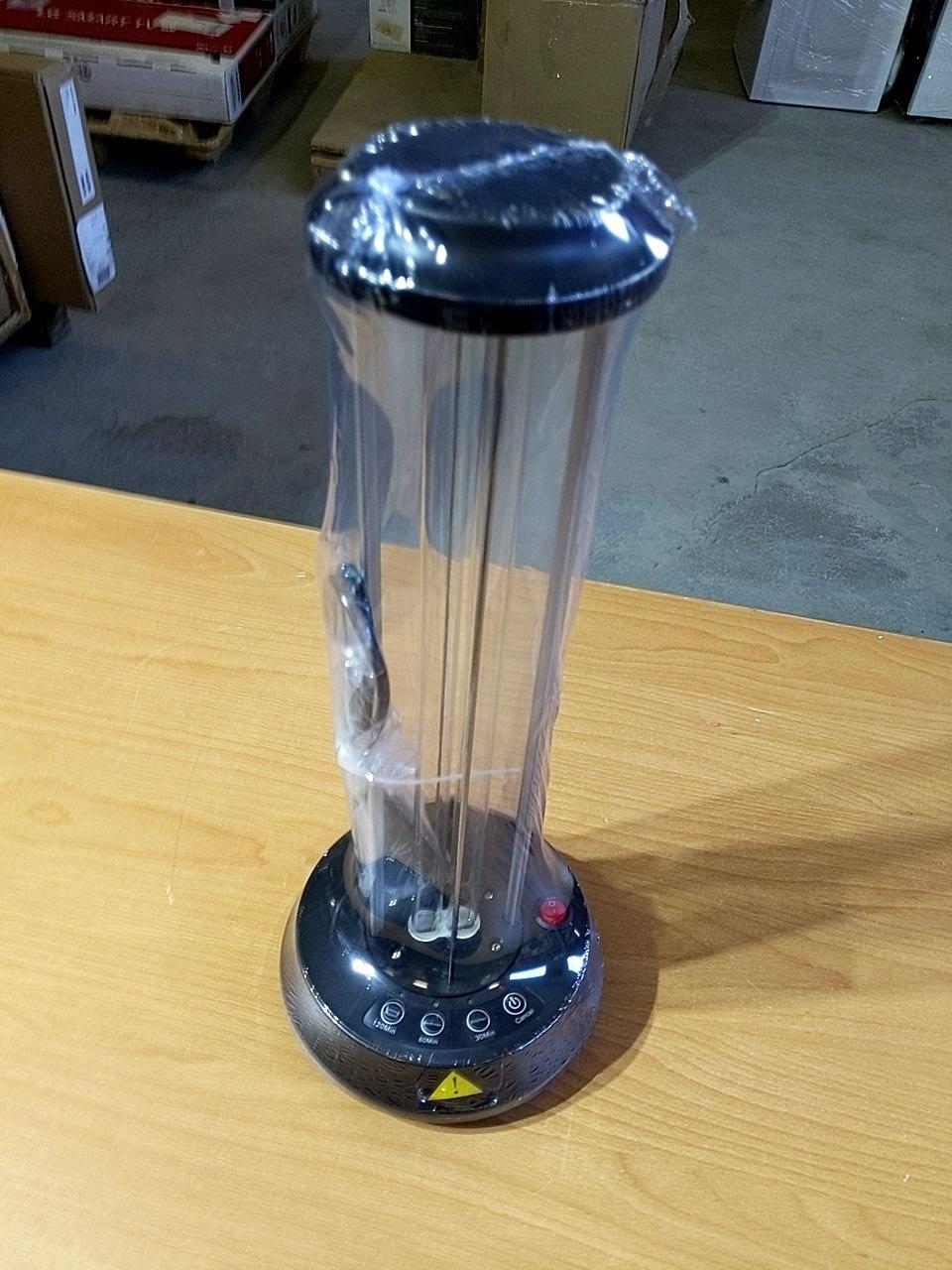 Germicidní UVC dezinfekční lampa Luxera 