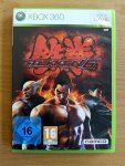 Hra na XBOX 360 Xbox 360 Tekken 6