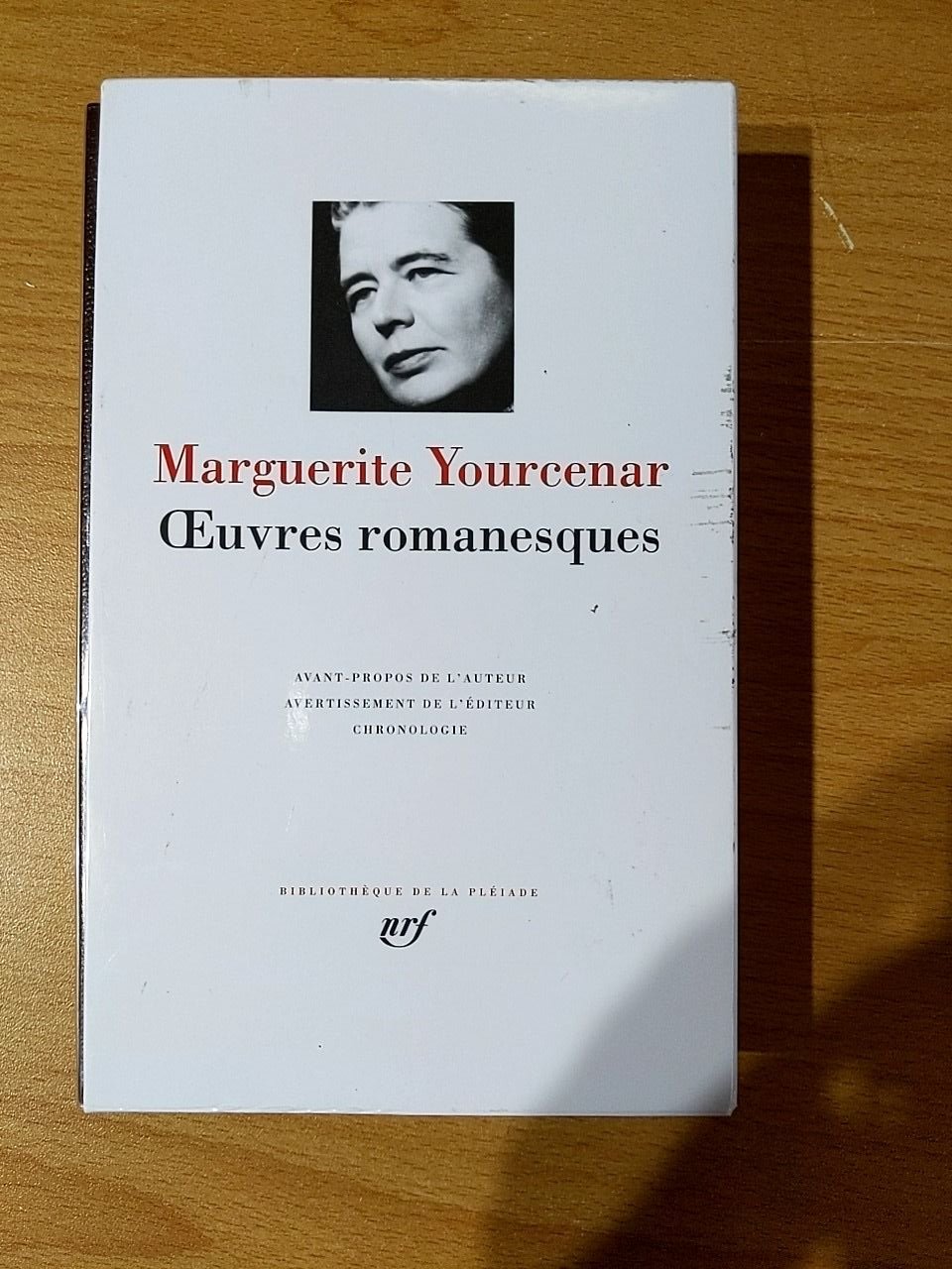 Kniha Marguerite Yourcenar 