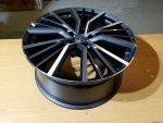 ALU disk MAK 9.5xJ21 5x112 ET 25