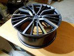 ALU disk MAK 9.5xJ21 5x112 ET 25