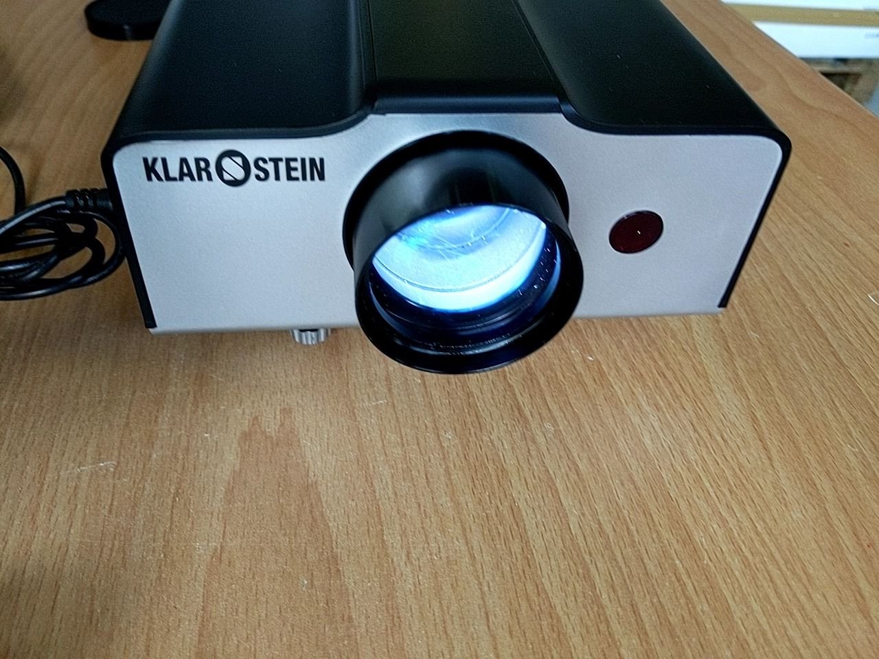 LED projektor Klarstein 1005060