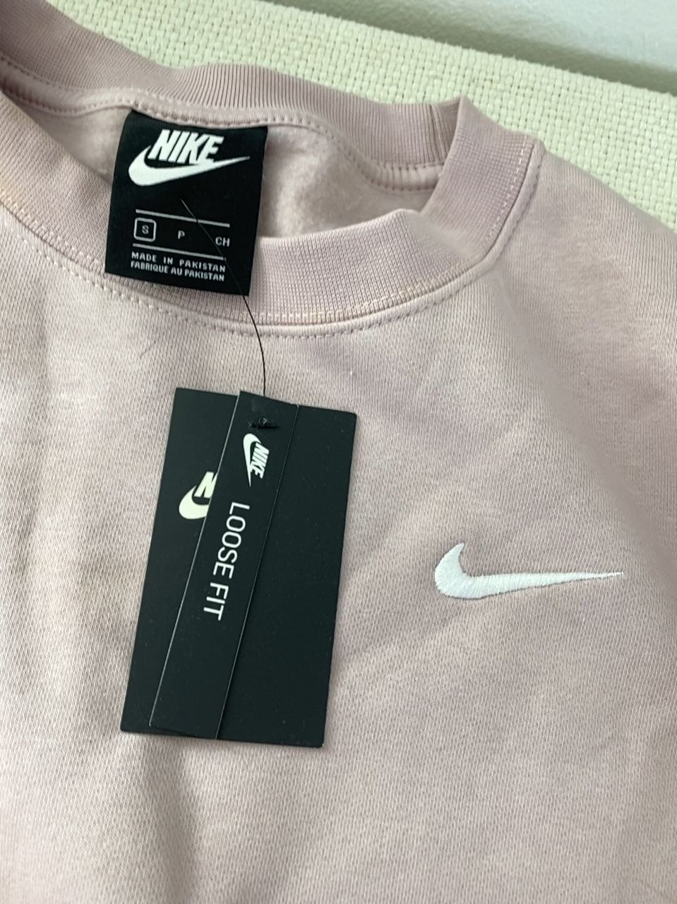 dámská mikina Nike velikost S