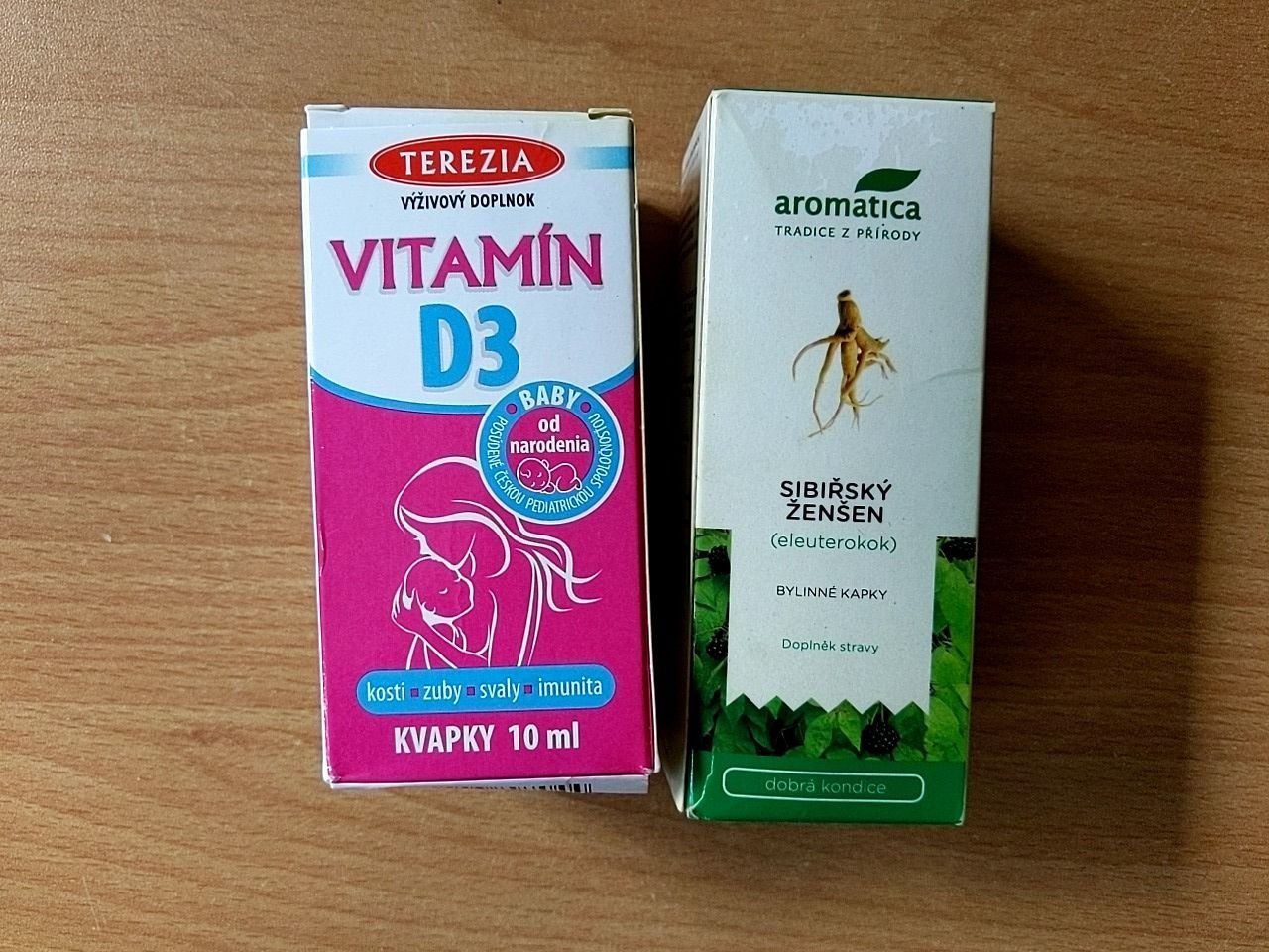 Vitamíny