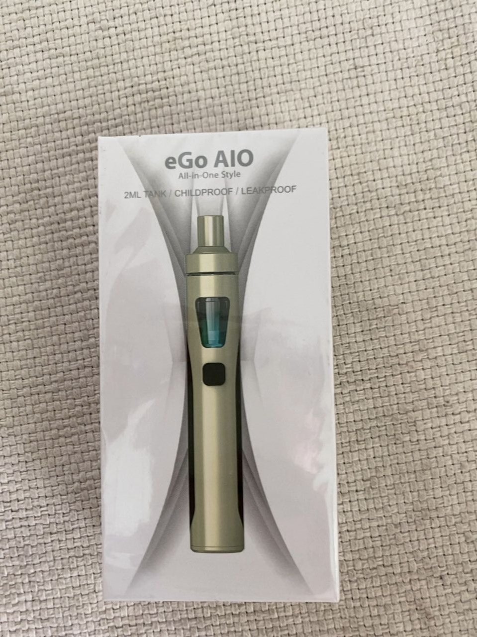 elektronická cigareta eGo AIO