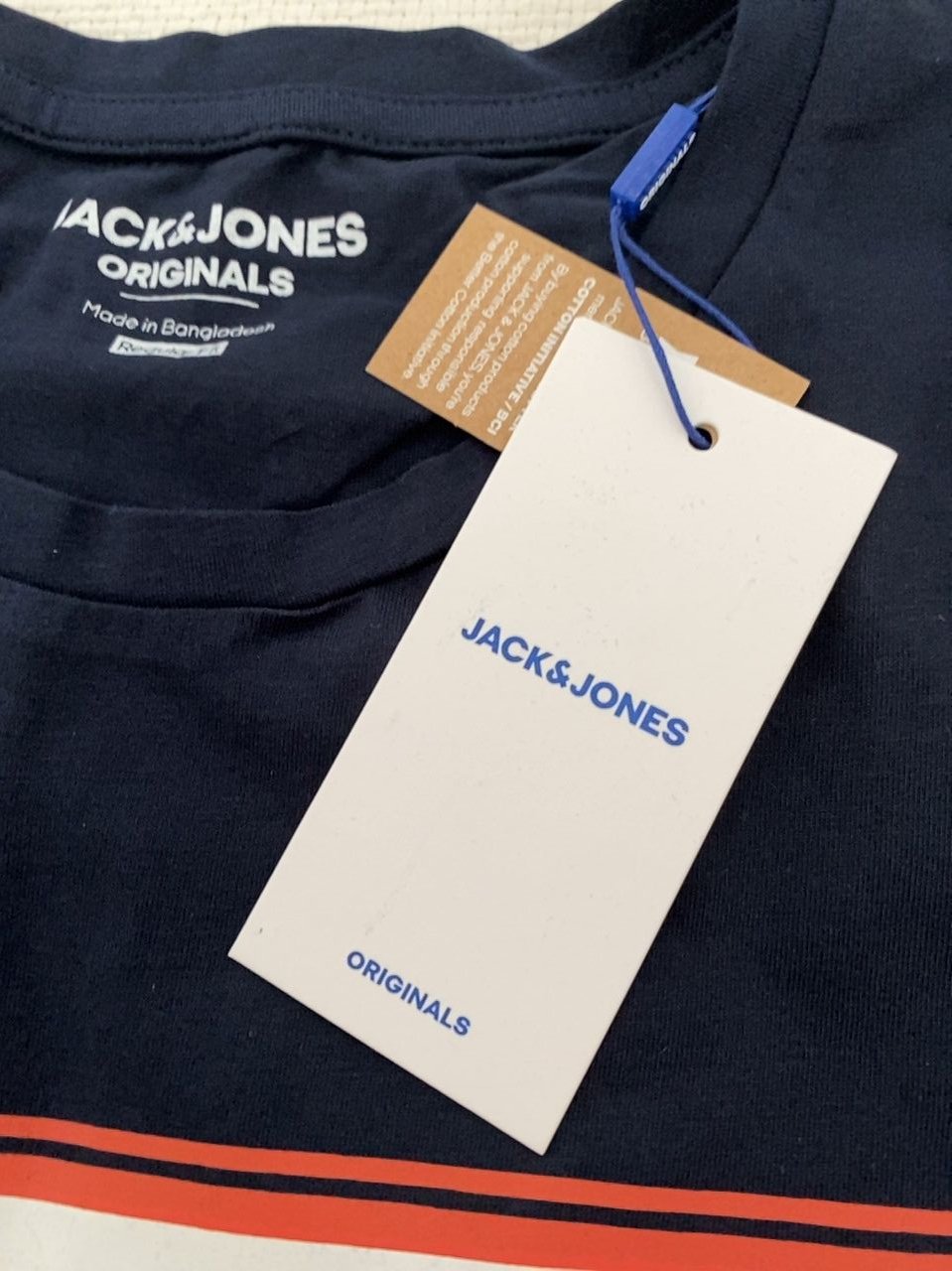 pánské tričko Jack and Jones velikost L