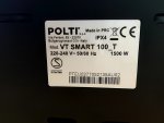 Parní čistič Polti Vaporetto Smart - VT Smart 100