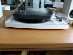 Gramofon s reprobednami GPO Piccadilly