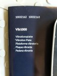 Vibrační deska Klarfit Vib 1000 (10032163)