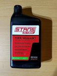 Bezdušový tmel Stan´s No Tubes Tire Sealant