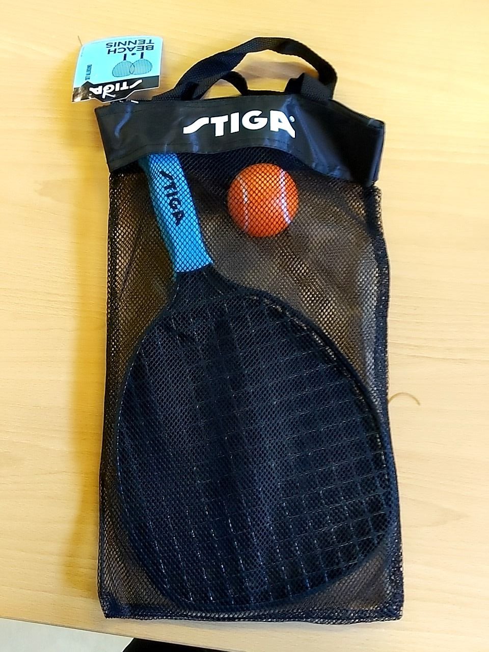 Set na plážový tenis Stiga