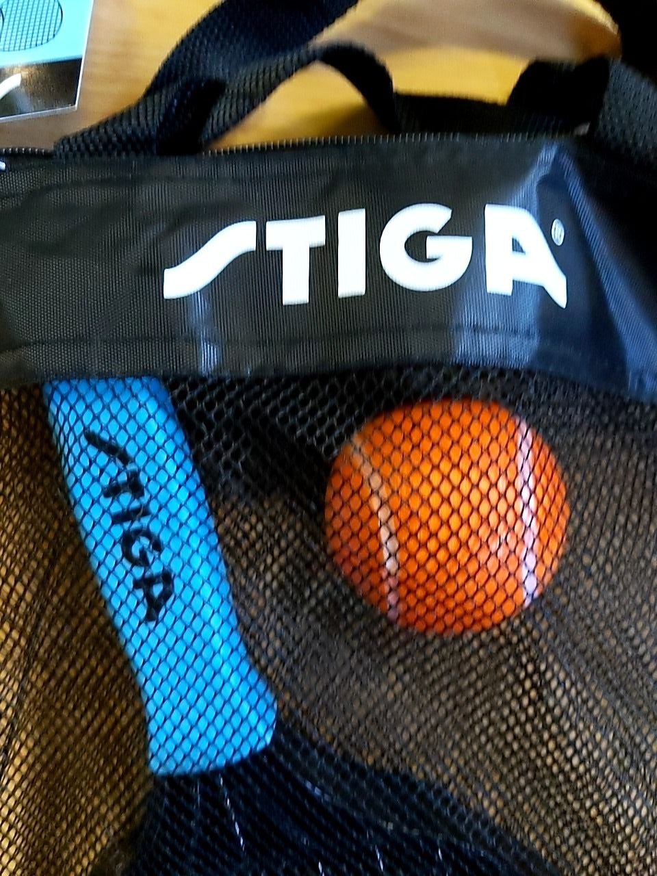 Set na plážový tenis Stiga 