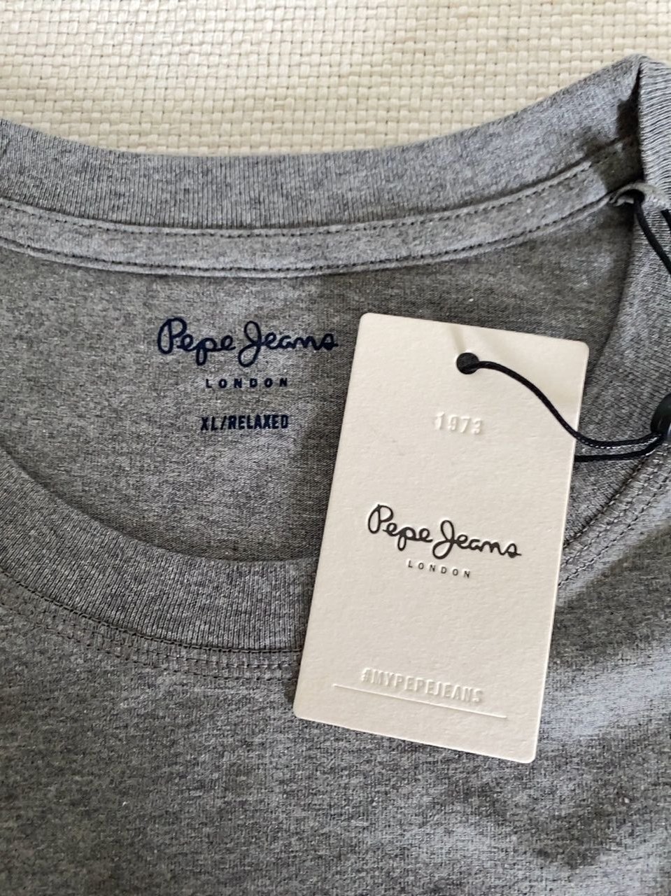 pánské tričko Pepe Jeans velikost XL