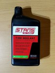 Bezdušový tmel Stan´s No Tubes Tire Sealant