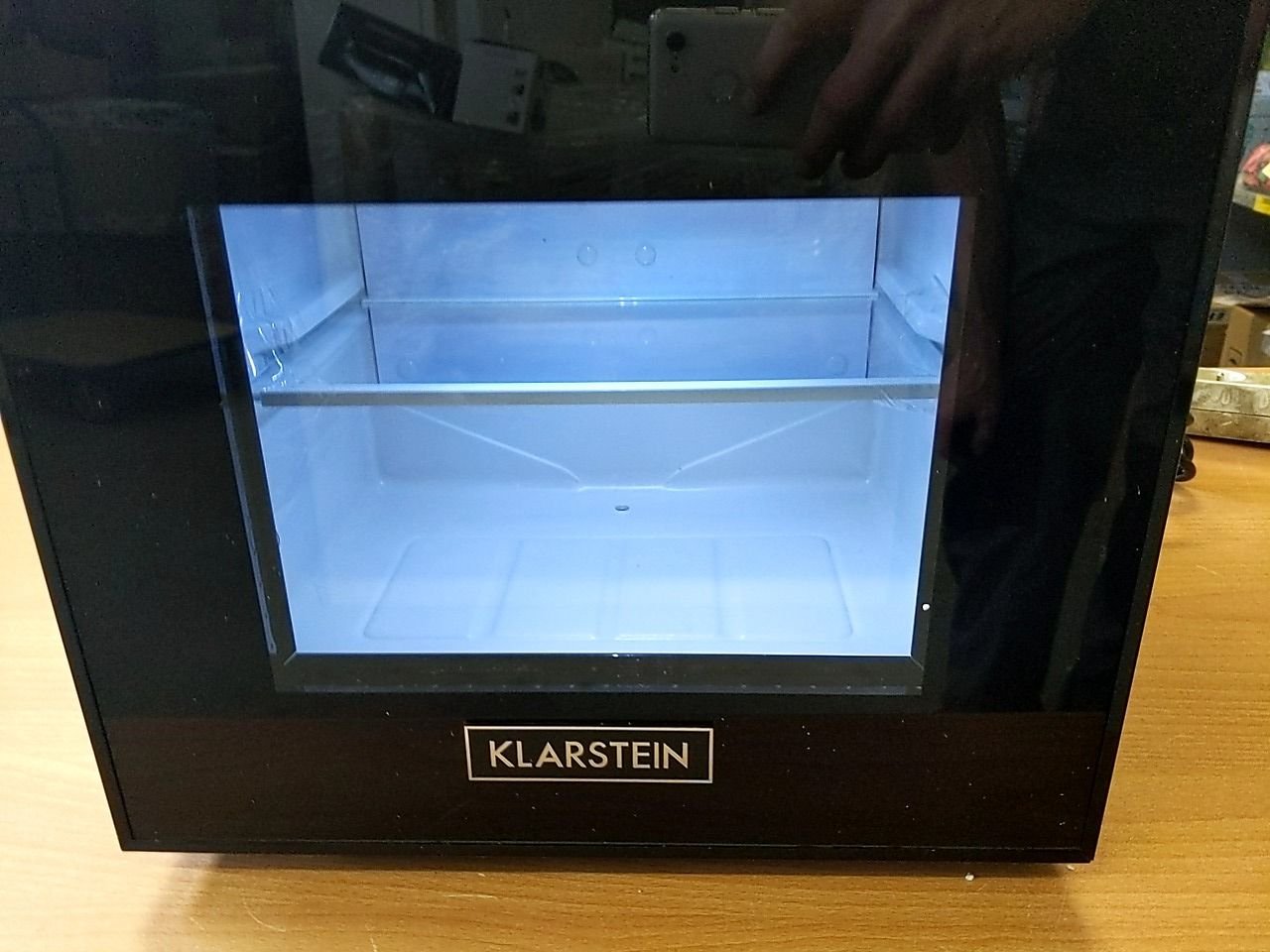 Minichladnička Klarstein Frosty (10029407)