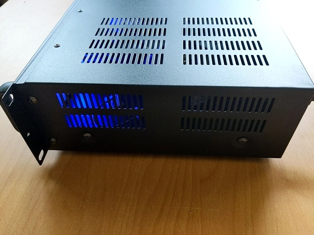 Zesilovač (500W) Skytec SPL 500 DJ/PA